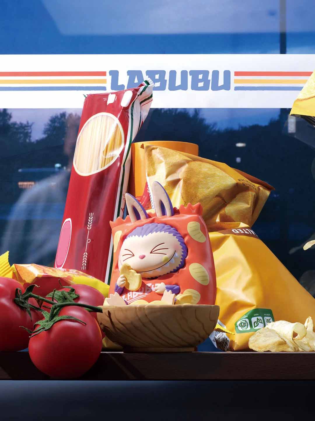 【LABUBU】THE MONSTERS Wacky Mart Series