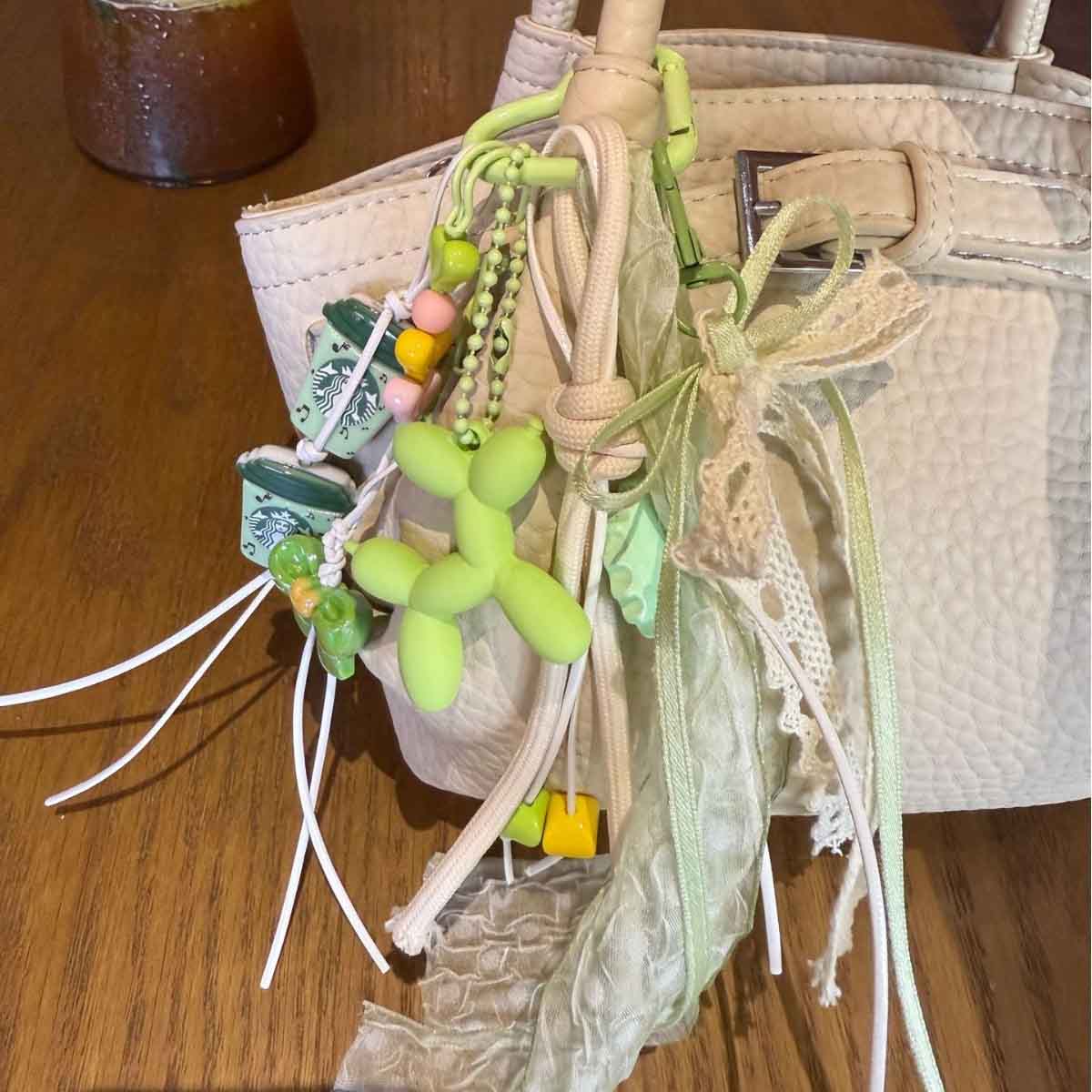 Handmade Keychain Blind Bag
