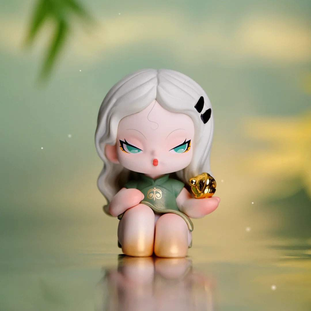 【DODO NAMI】Garden of Eden Mini Series