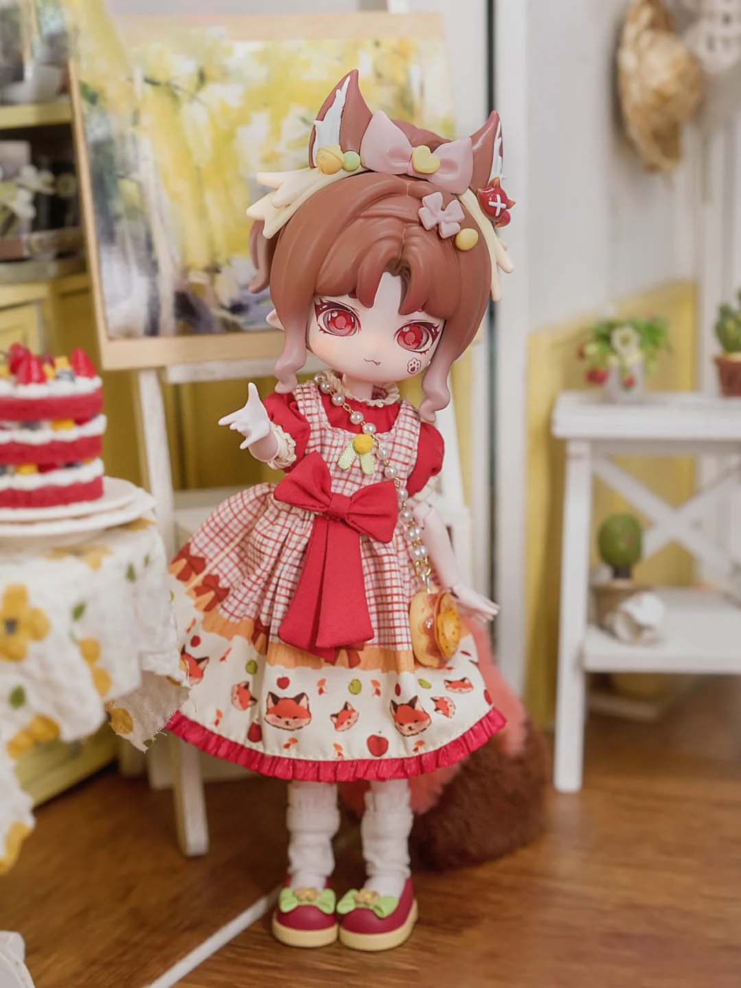 【Minty】The Enchanted Forest BJD Series