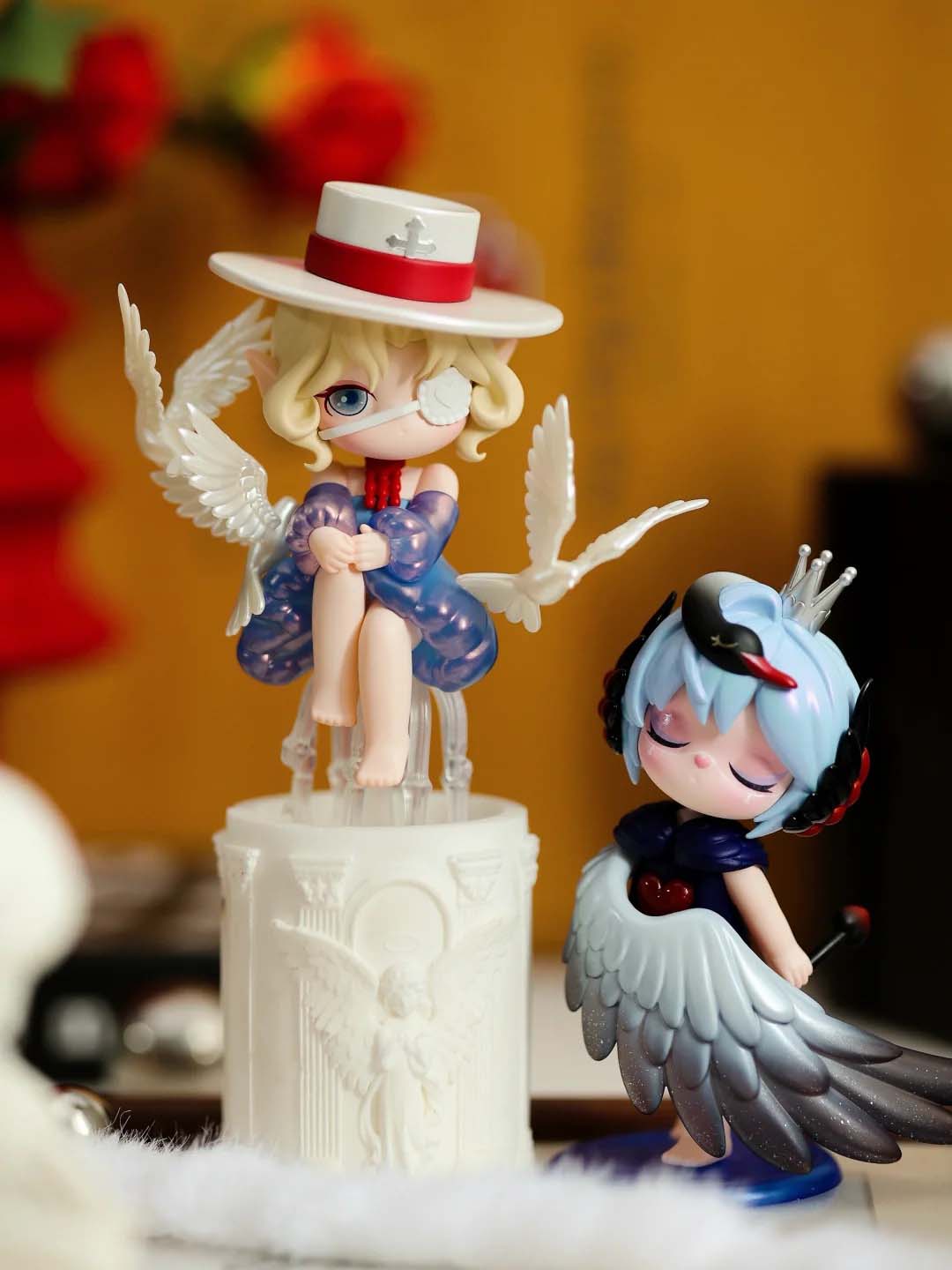【SURI】Mystery Castle Series
