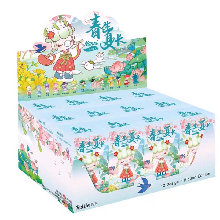 【NANCI】Spring And Summer Series