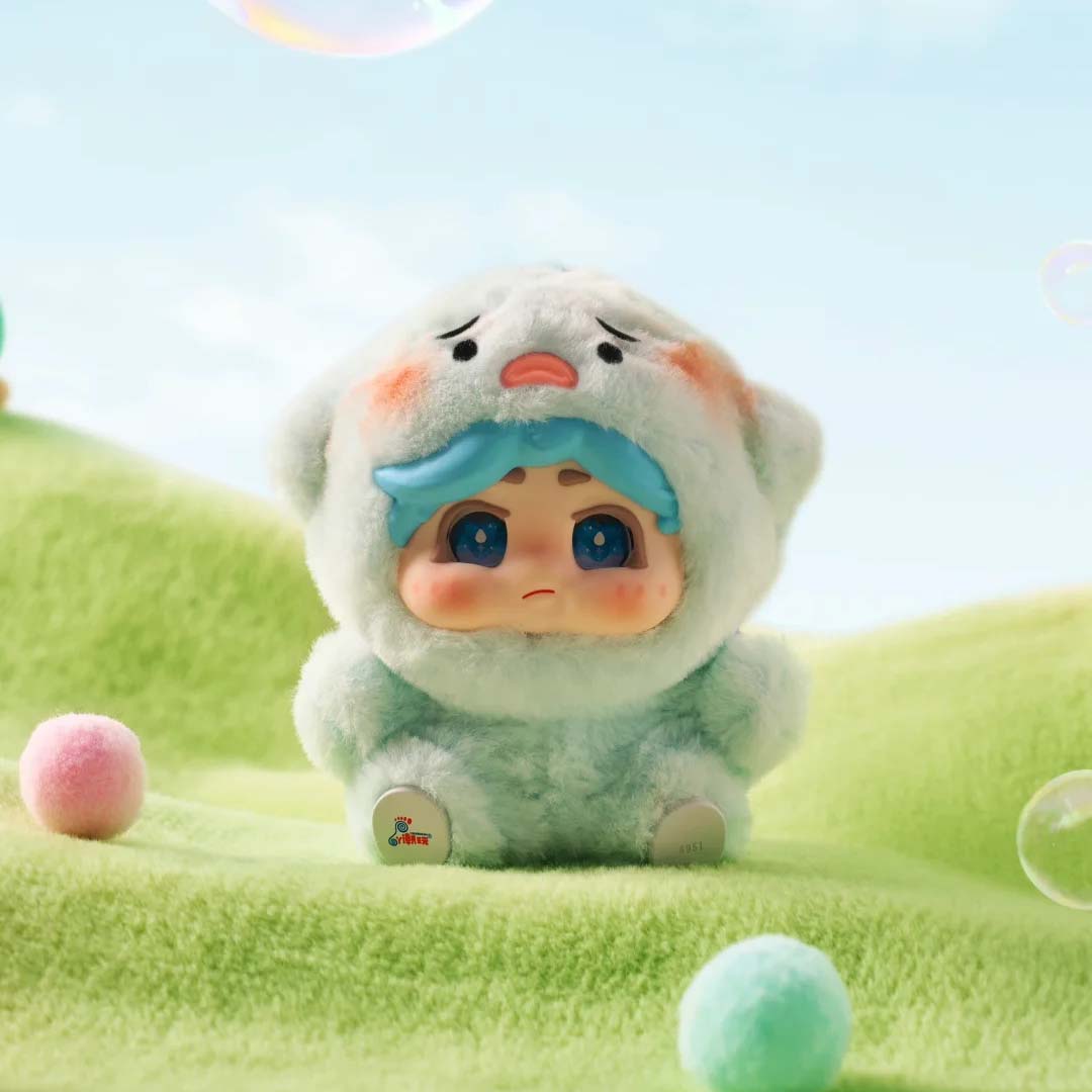 【LUOLUO】Seeing Childhood Series