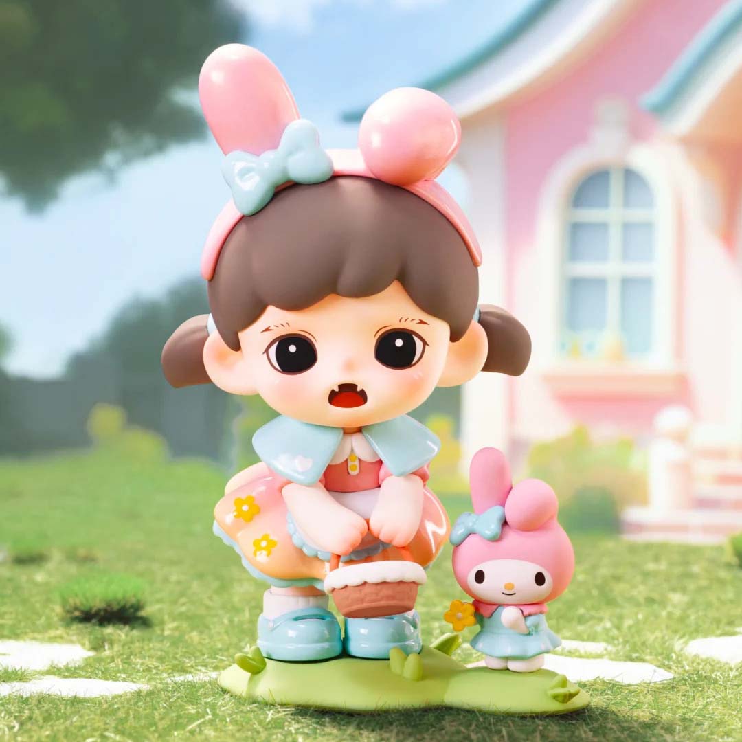 【Zoraa×Sanrio】Having a Good Time