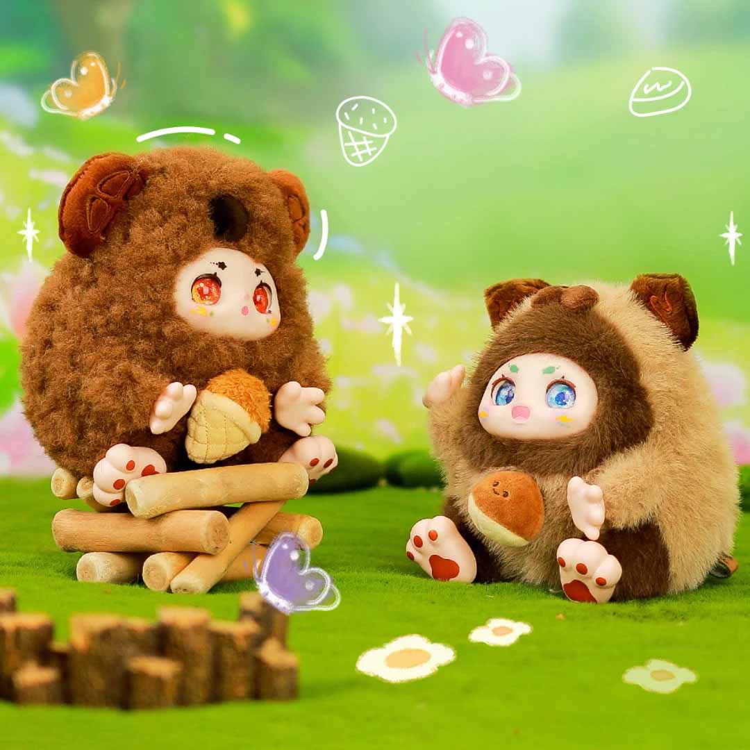 【O' chichi】Return from the Wild Feast