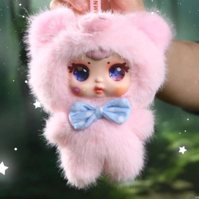 【MM Milk Candy】Cute Pet Bag Plush