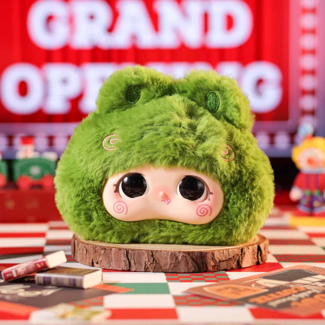 【Idol】V1 Animal Carnival Plush Series