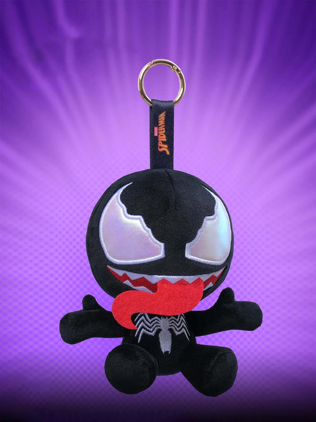 【Spider-Man】Plush Keychain Collection