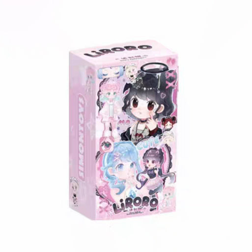 【LIRORO】Binary Sweetheart Series BJD Blind Box