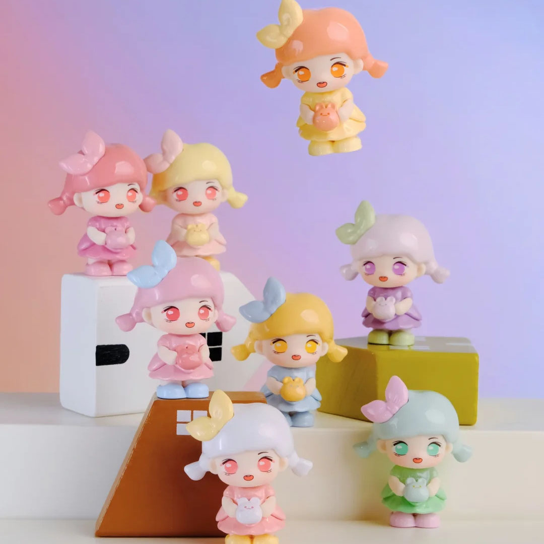 【SANMI】Dreams Come True Mini Series