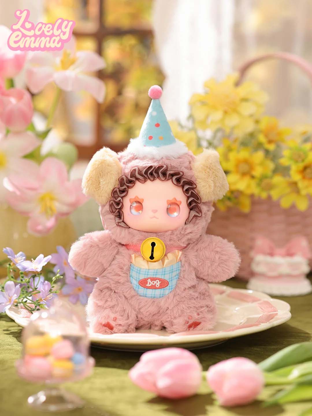 【LOVELY EMMA】Pocket Zoo