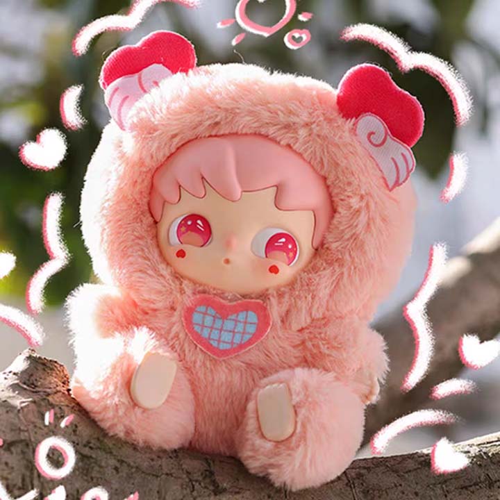 Small Door Taro Realm Plush Series