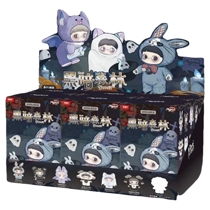 【MAYMEI】Dark Forest Series