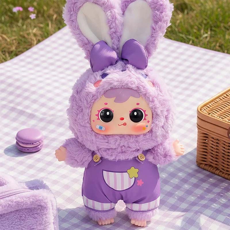 【Samuel】400% Macaron Plush