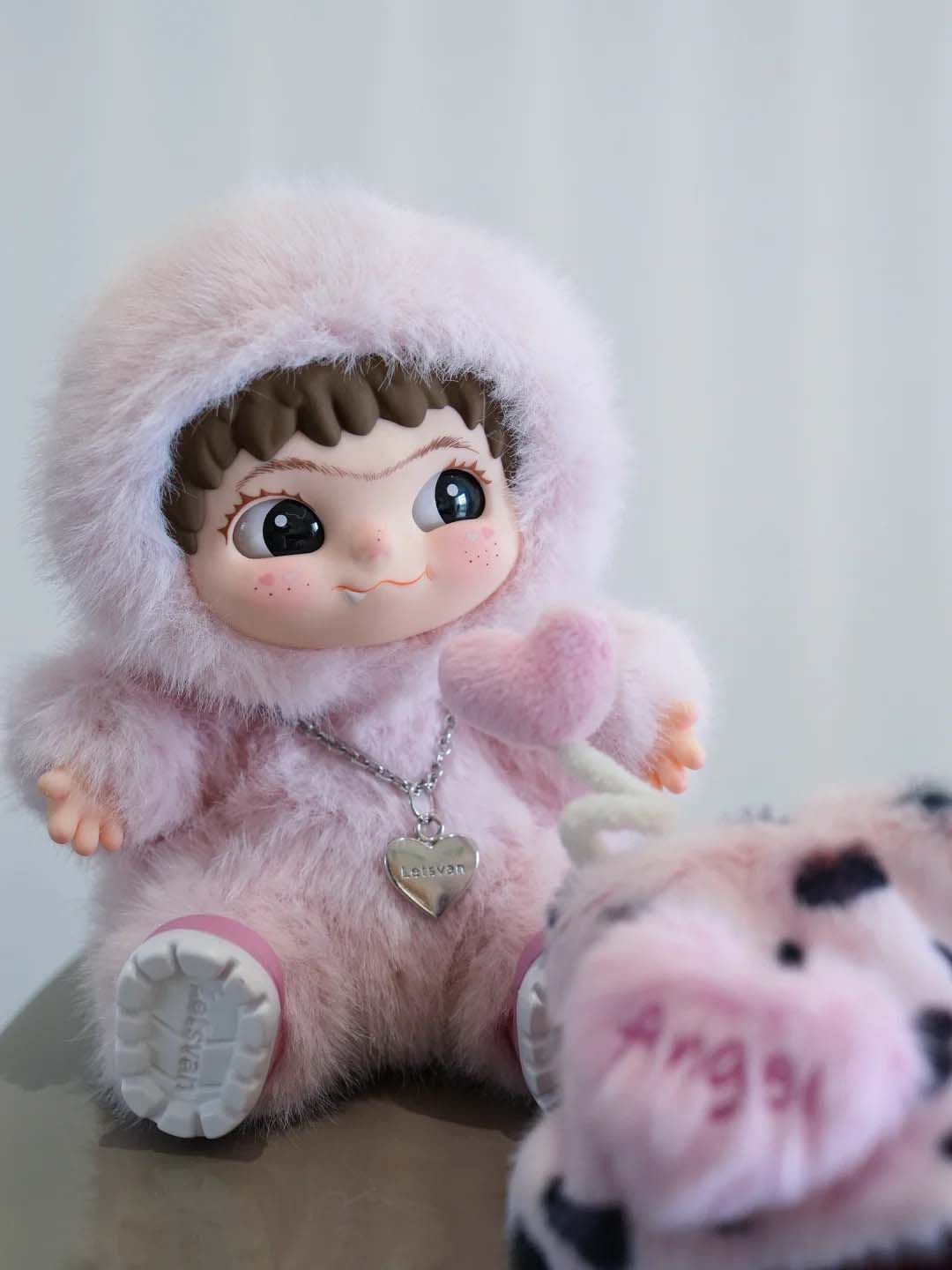 【WAKUKU】Angel Plush Limited Series