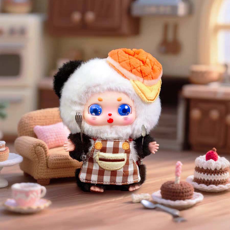 【Little Chubby Bean】What Should I Eat Today