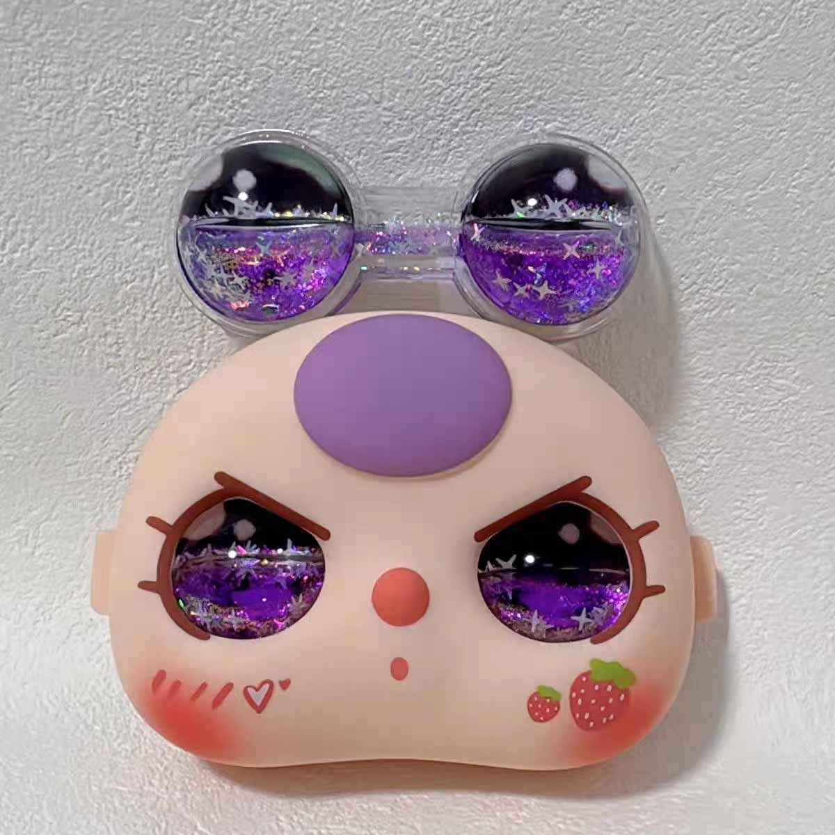 DIY Quicksand Replaceable Eyes(Pair)