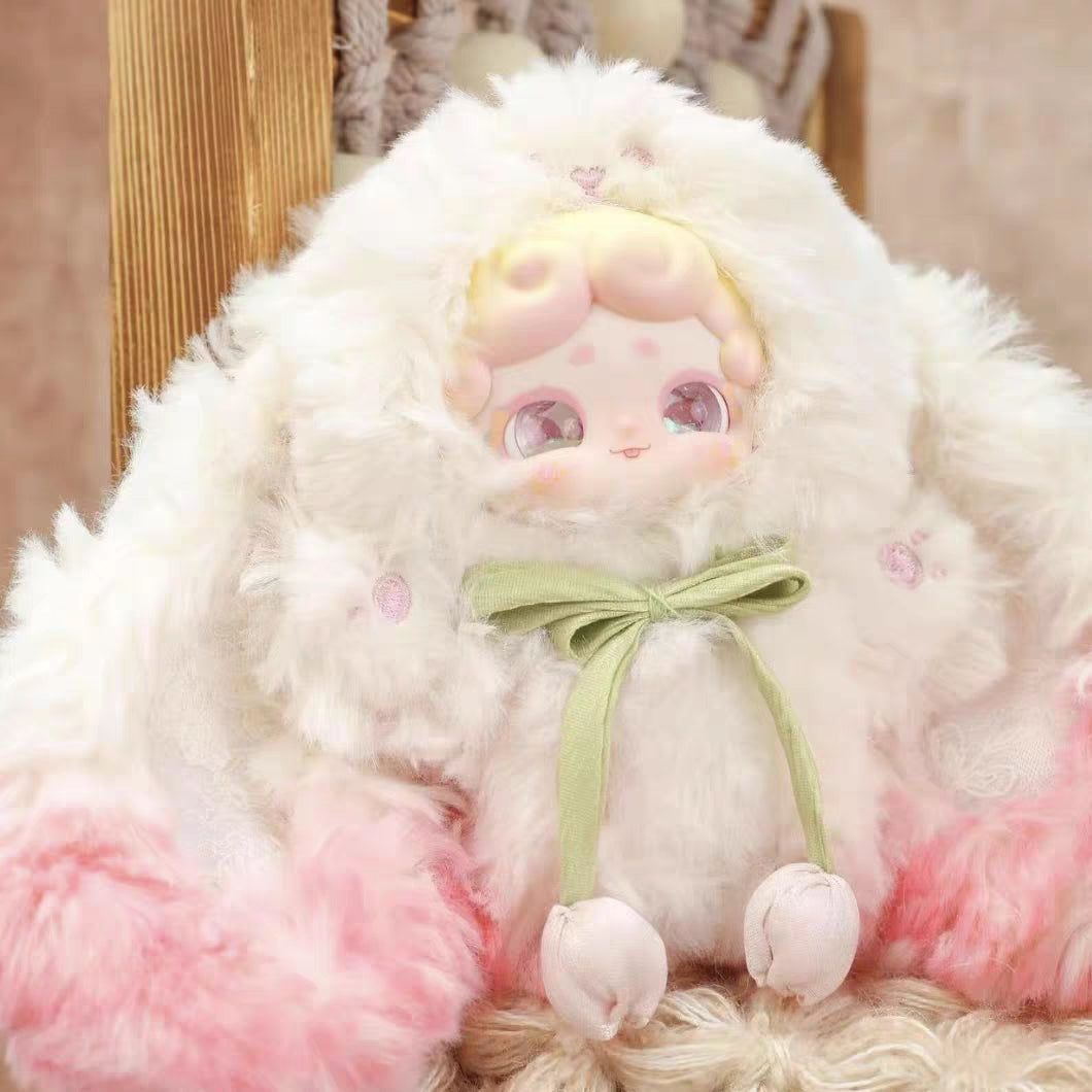 【Lucky Deer Nai】Secret Garden Plush Blind Box