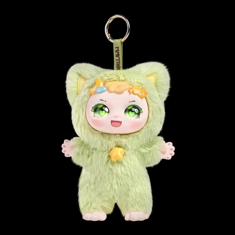Ula Weather Series Vinyl Plush Pendant Blind Box