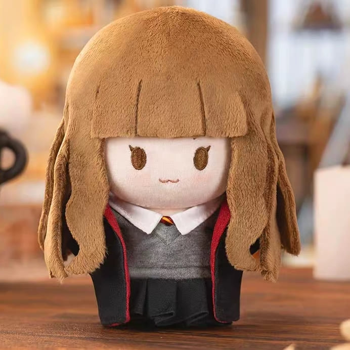 【HP】Harry Potter Magic Academy Cotton Dolls Plush Blind Box