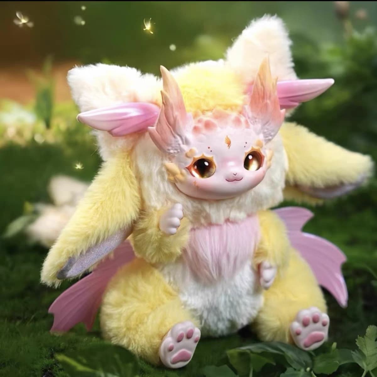 【Dumia】 Yunyoushanhai Series Plush Blind Box