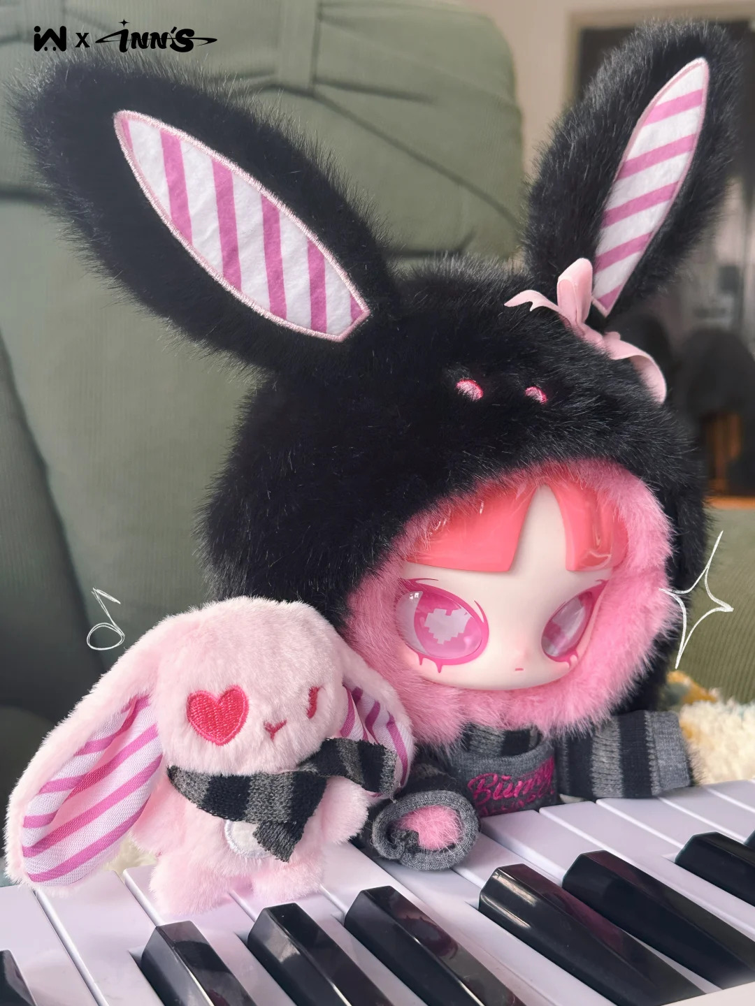 【INN】Limited Edition·Bunny in Love