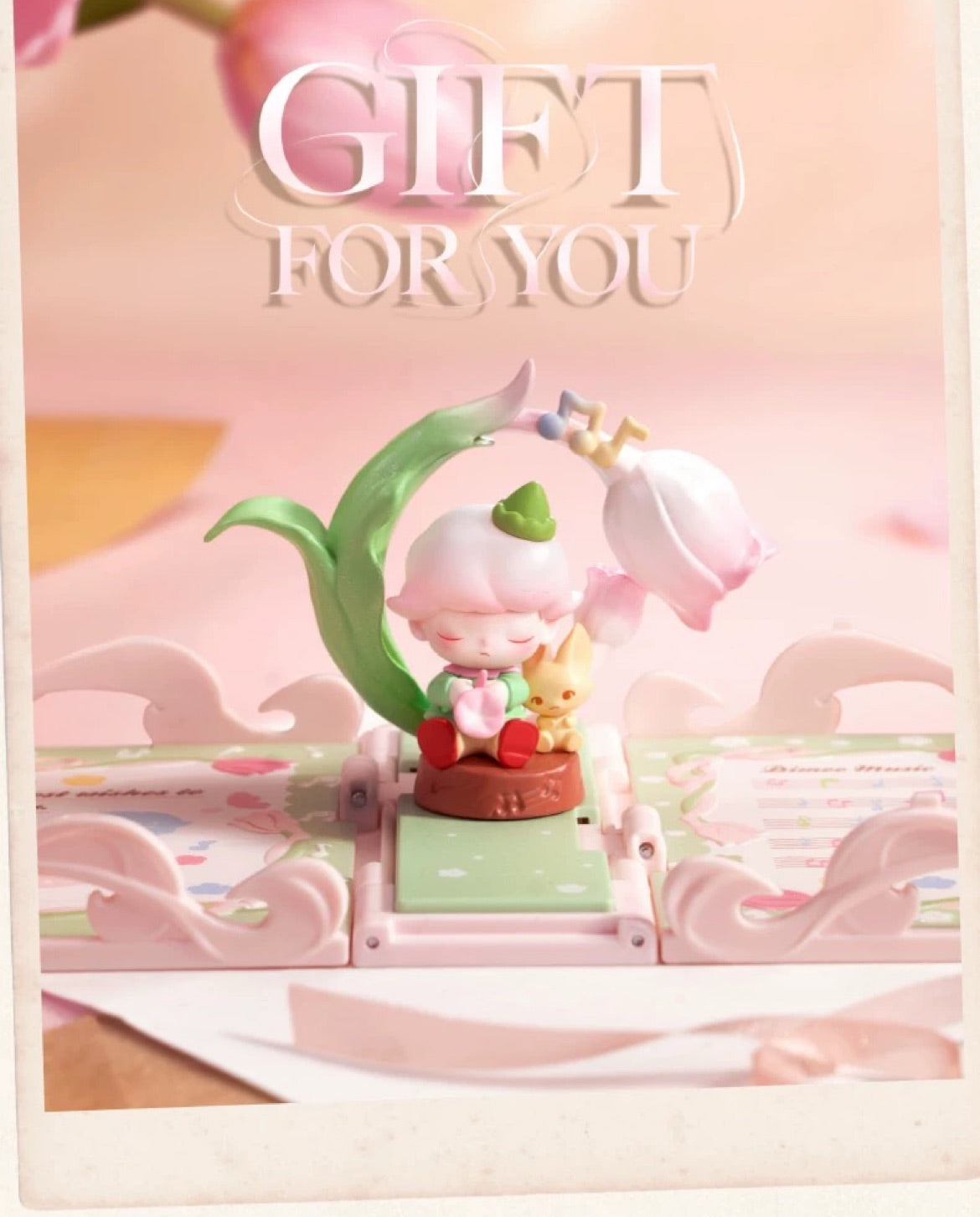 【DIMOO】 Gift For You