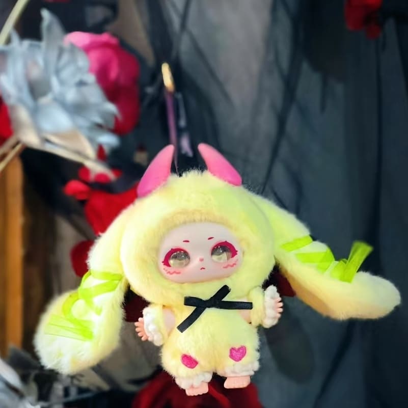 【SAMAEL】 Magic Wardrobe Plush Series Blind Box