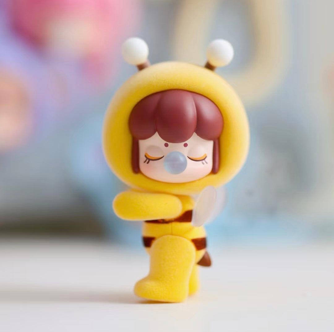 【NANCI】Baby Nanci Fluffy Party Series Blind Box