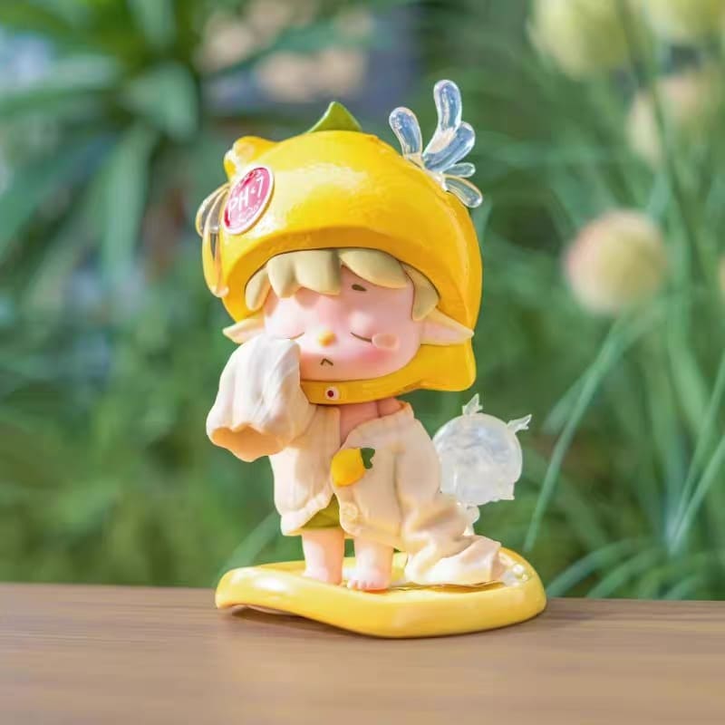 MlMl-Little World, Sweet Conquests Blind Box