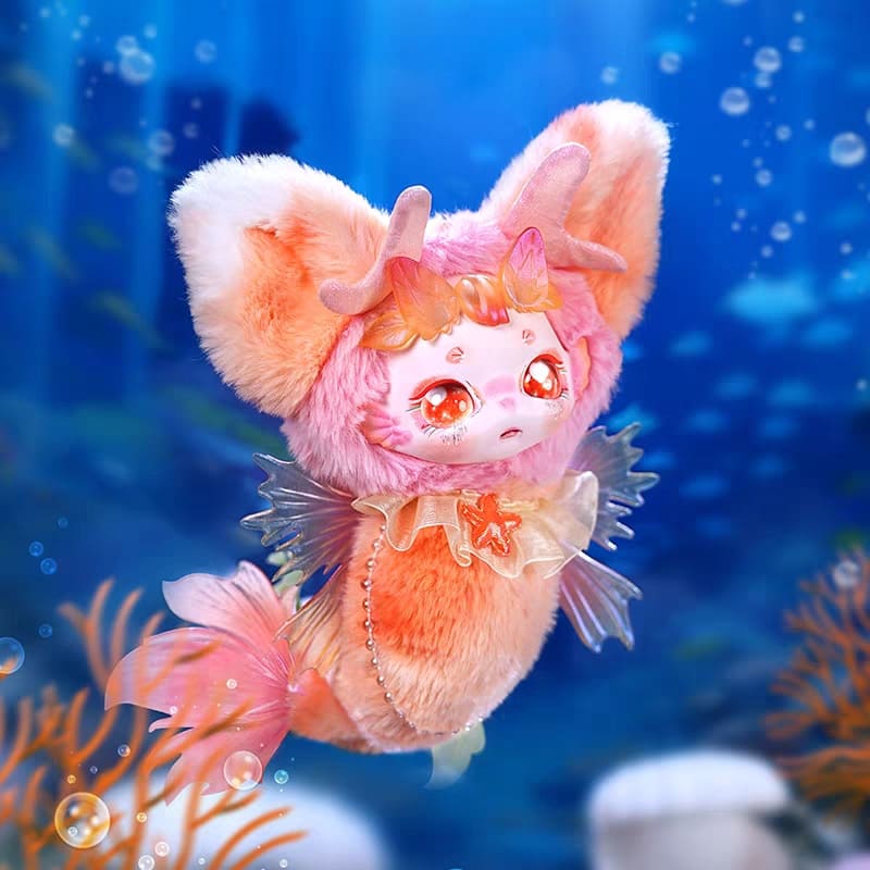 DUMIA Deep Sea Starry Fantasy Plush Series Blind Box