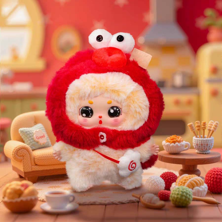 【Little Chubby Bean】What Should I Eat Today