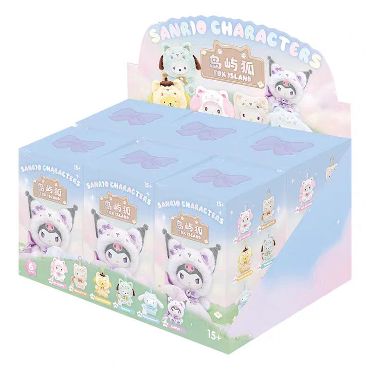 【Sanrio】 Fox Island Series