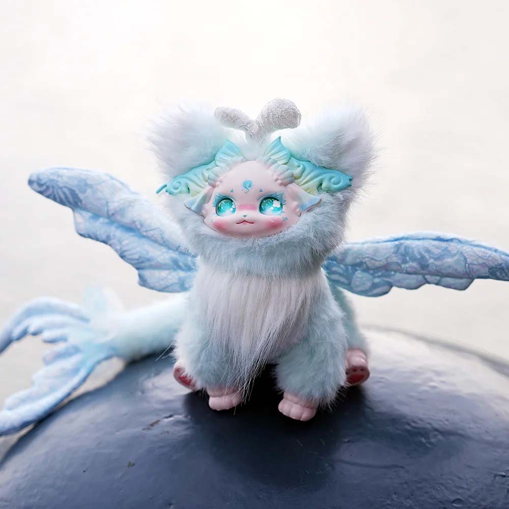 【Dumia】V2 Morino Star Manga Moveable Vinyl