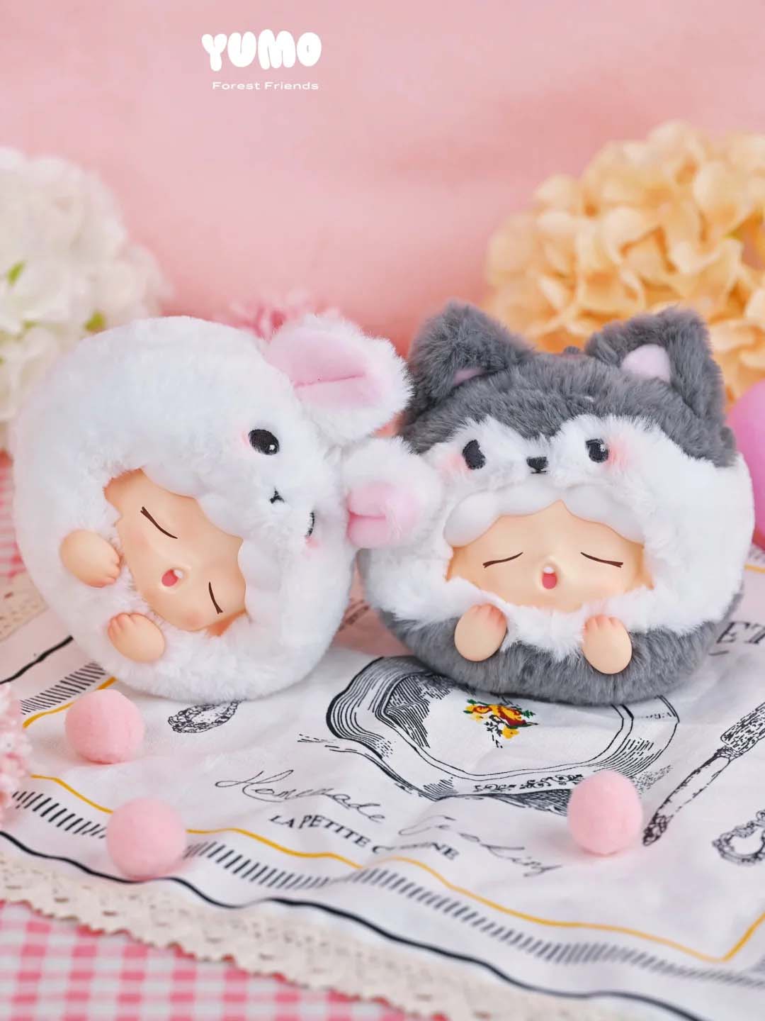 【YUMO】Forest Friends Series