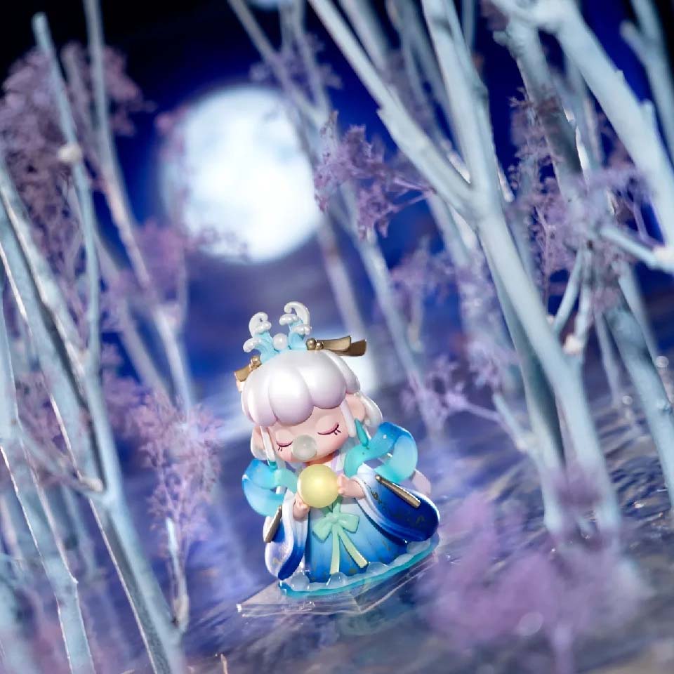 【NANCI】Chinese Poetry Series
