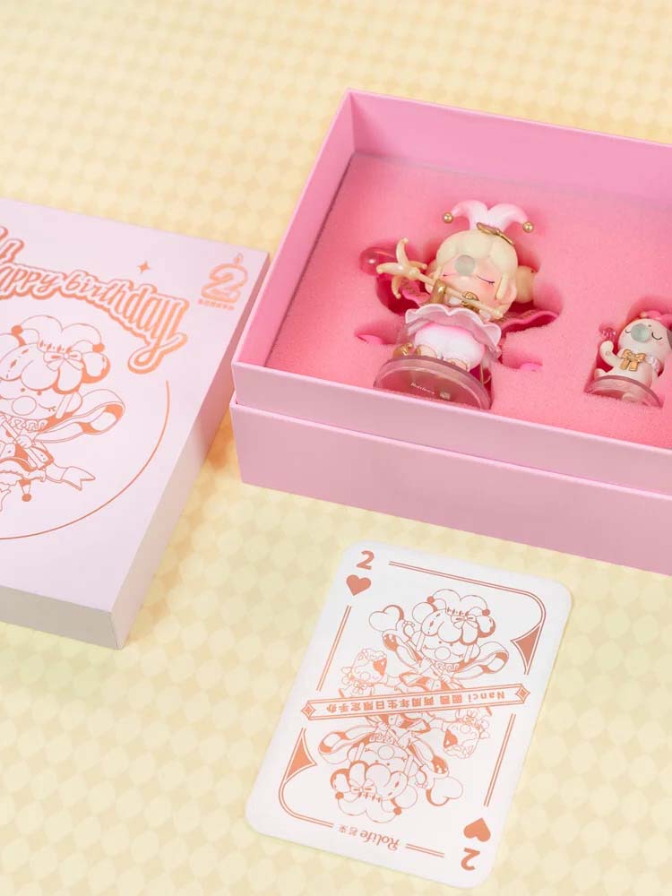 【NANCI】2nd Birthday Limited Figurine