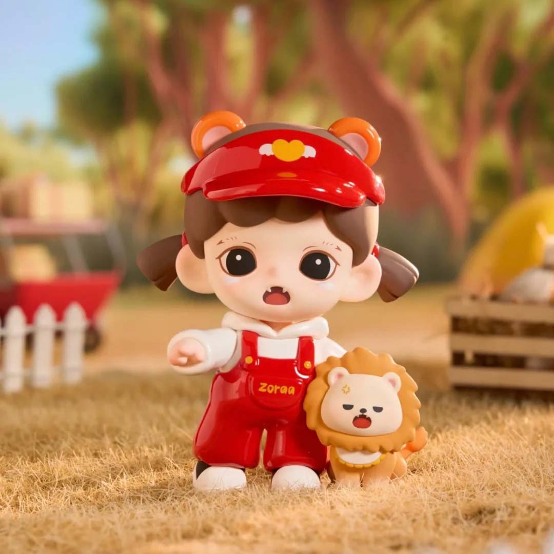 【Zoraa】I am the Baby Boss