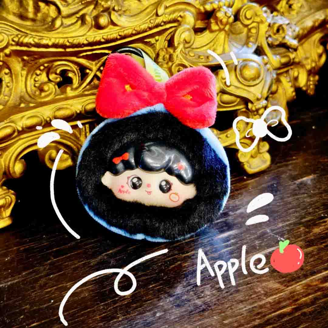 MunMun's Fairy Tale Bedtime Stories-Soft Toy Series