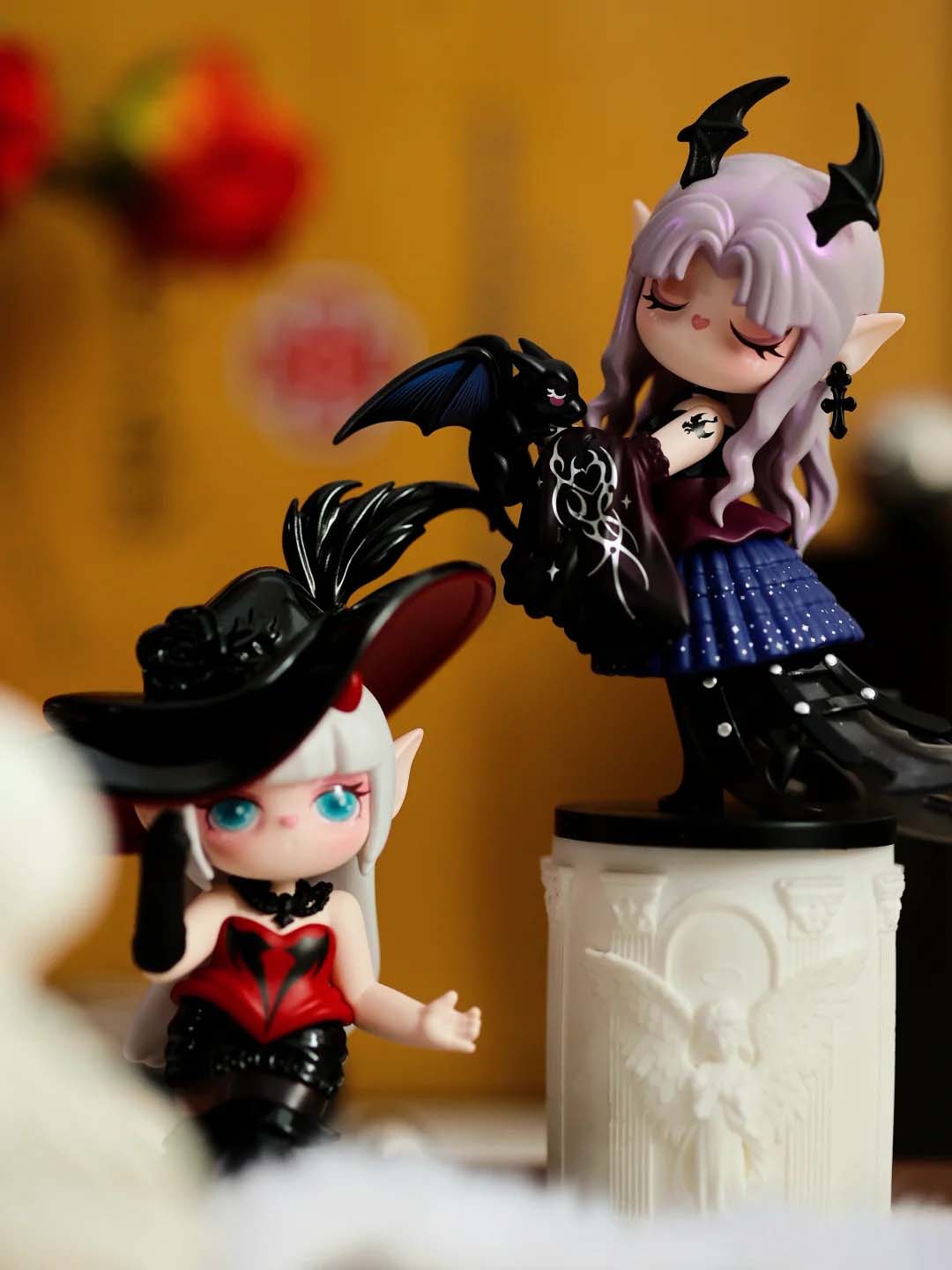 【SURI】Mystery Castle Series