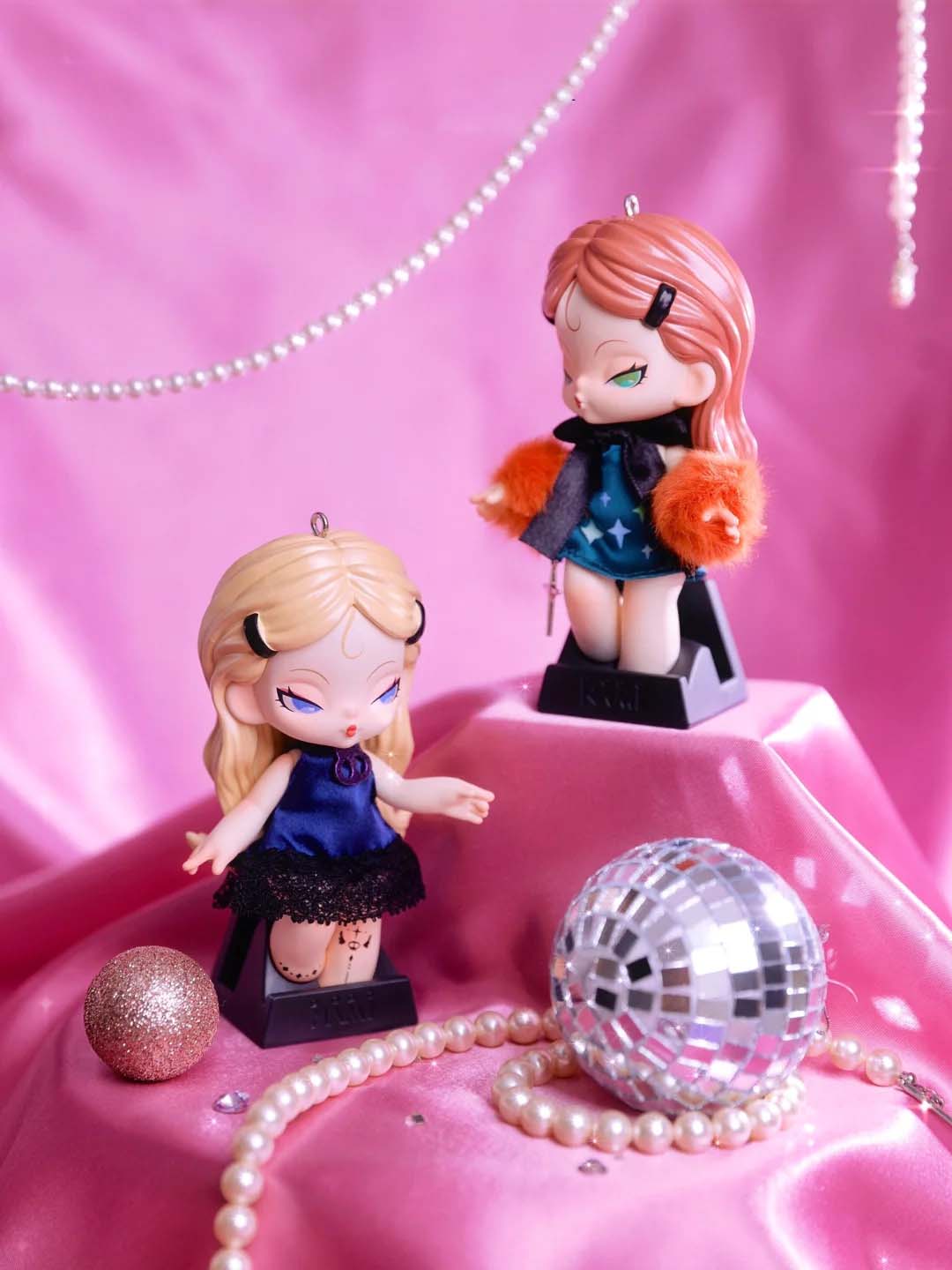 【DODO NAMI】Midnight Disco Series