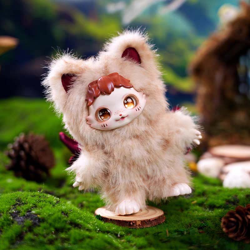 【DUMIA】Morino Star Man Elf Pendant