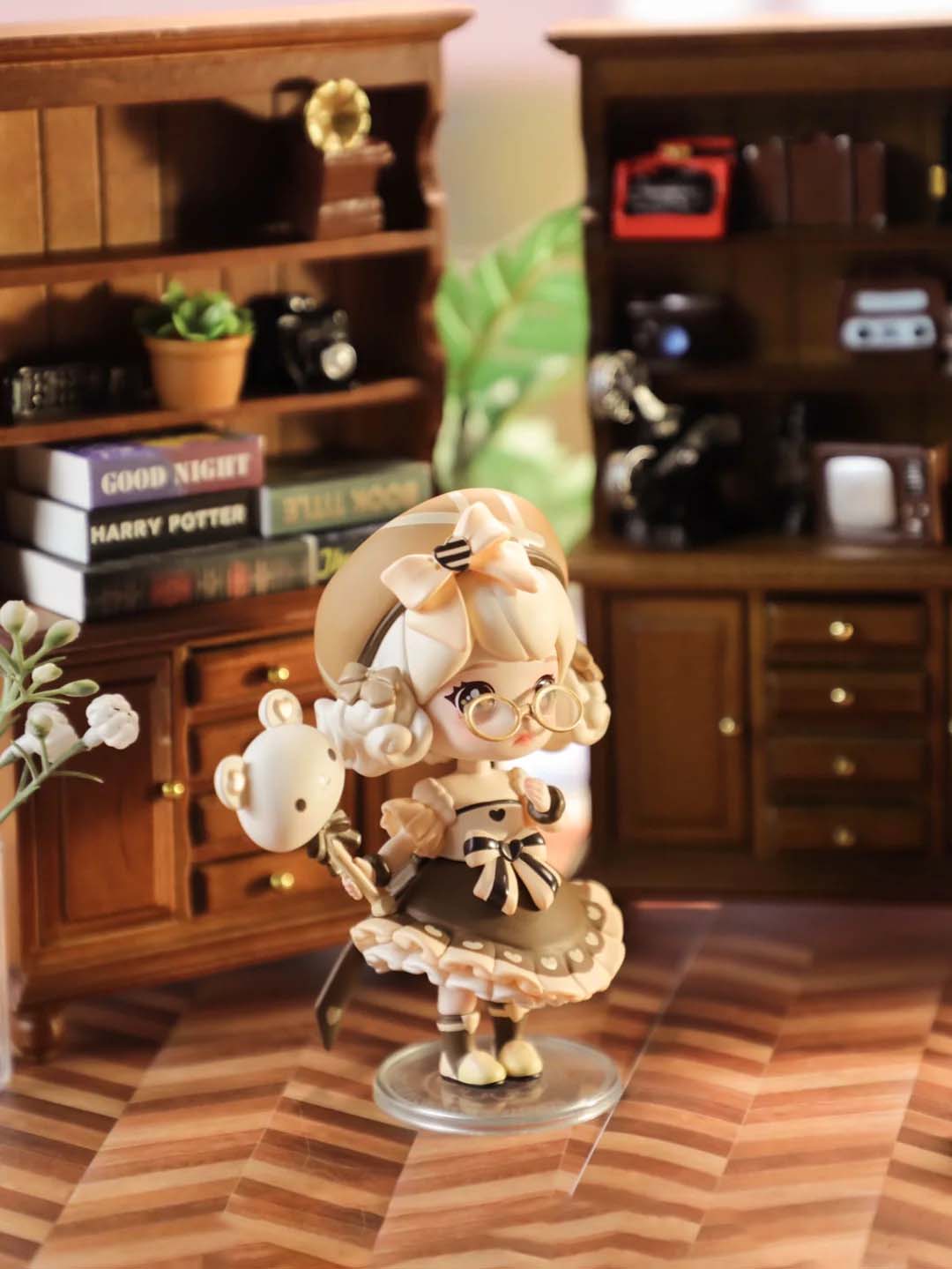 【KOKOYA】Wardrobe Story Series