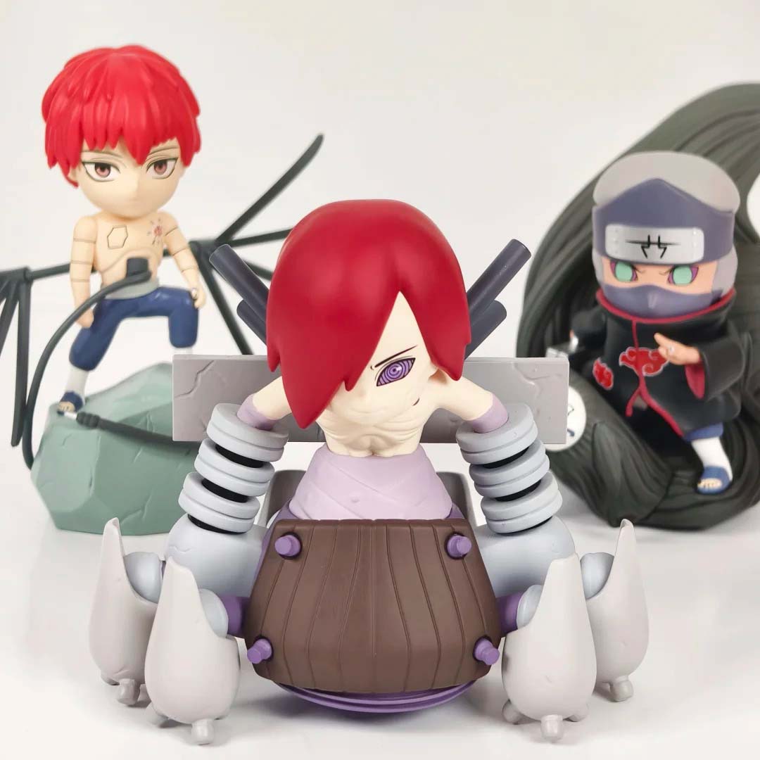 【NARUTO】THE AKATSUKI GROUP - 2nd