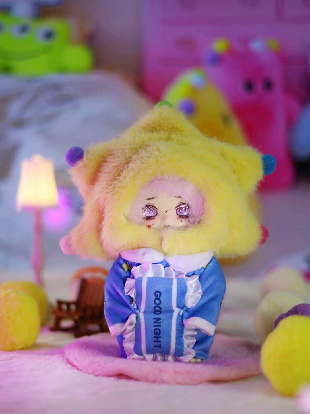 【LOKIKI】Fantasy Night Series