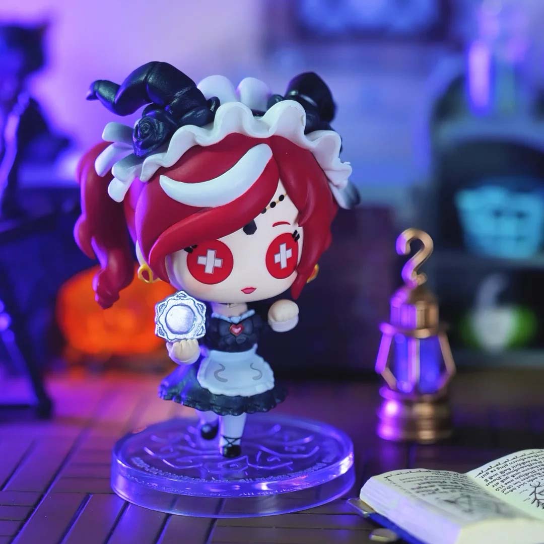 Identity V Desktop Invasion: Truth Underneath - Eastern Qilin
