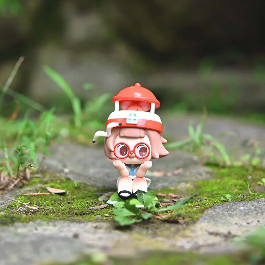【PEPPER】Imaginative Little Hats