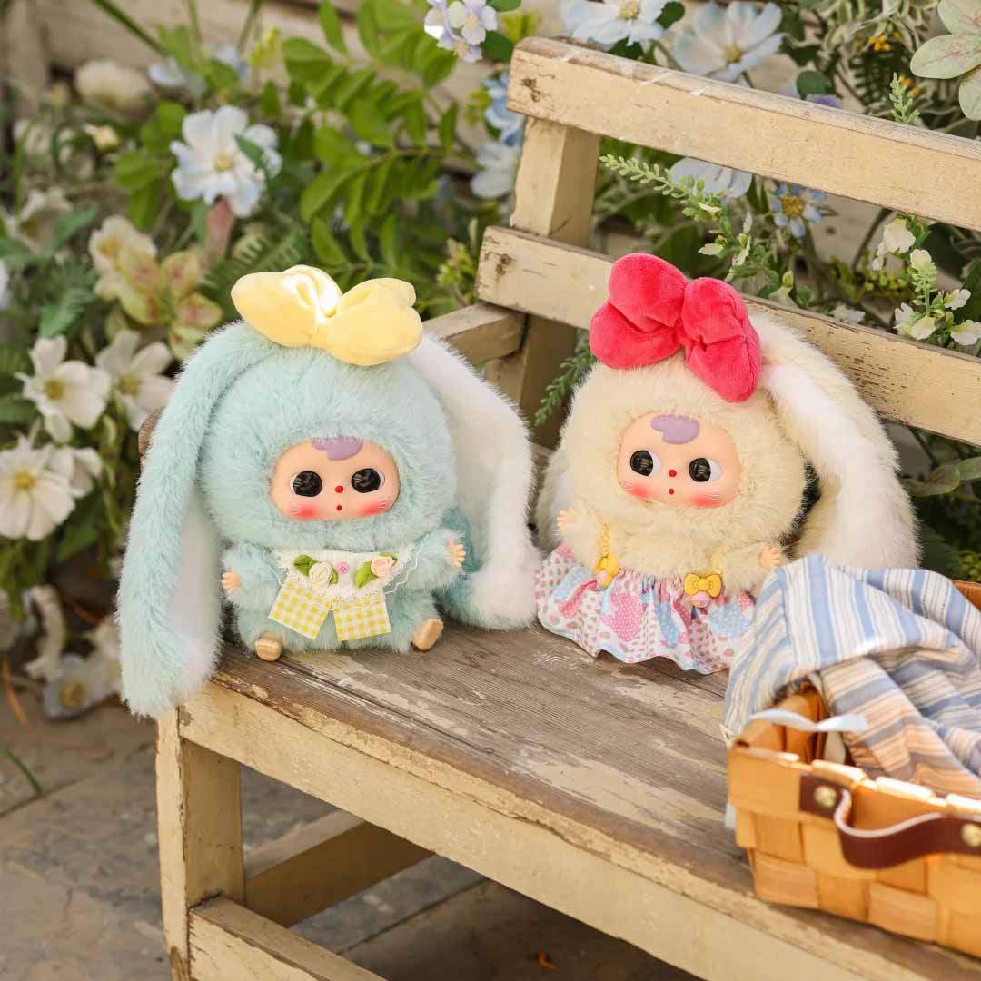 【Fu Xiaowa】Rabbit Paradise