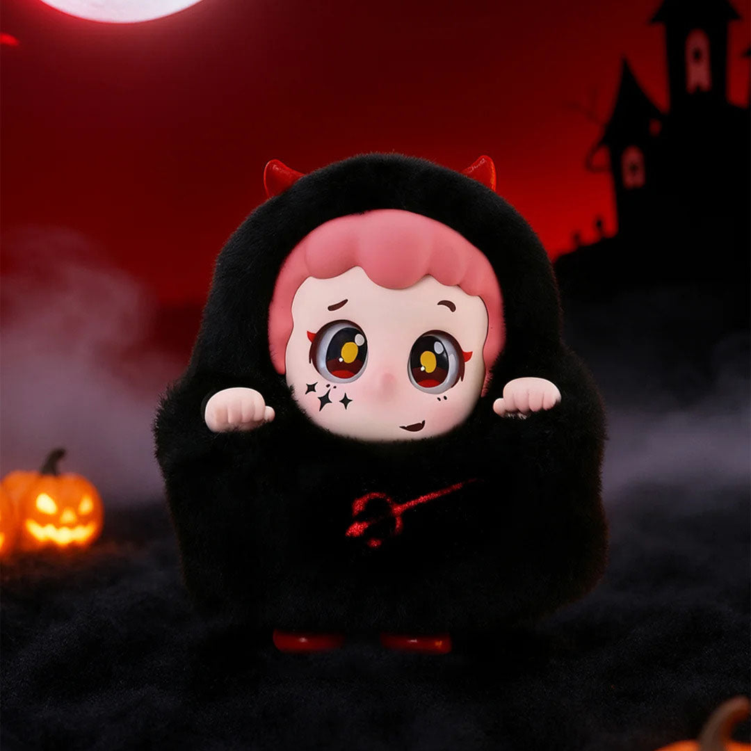 【PINY】Trick or Treat!