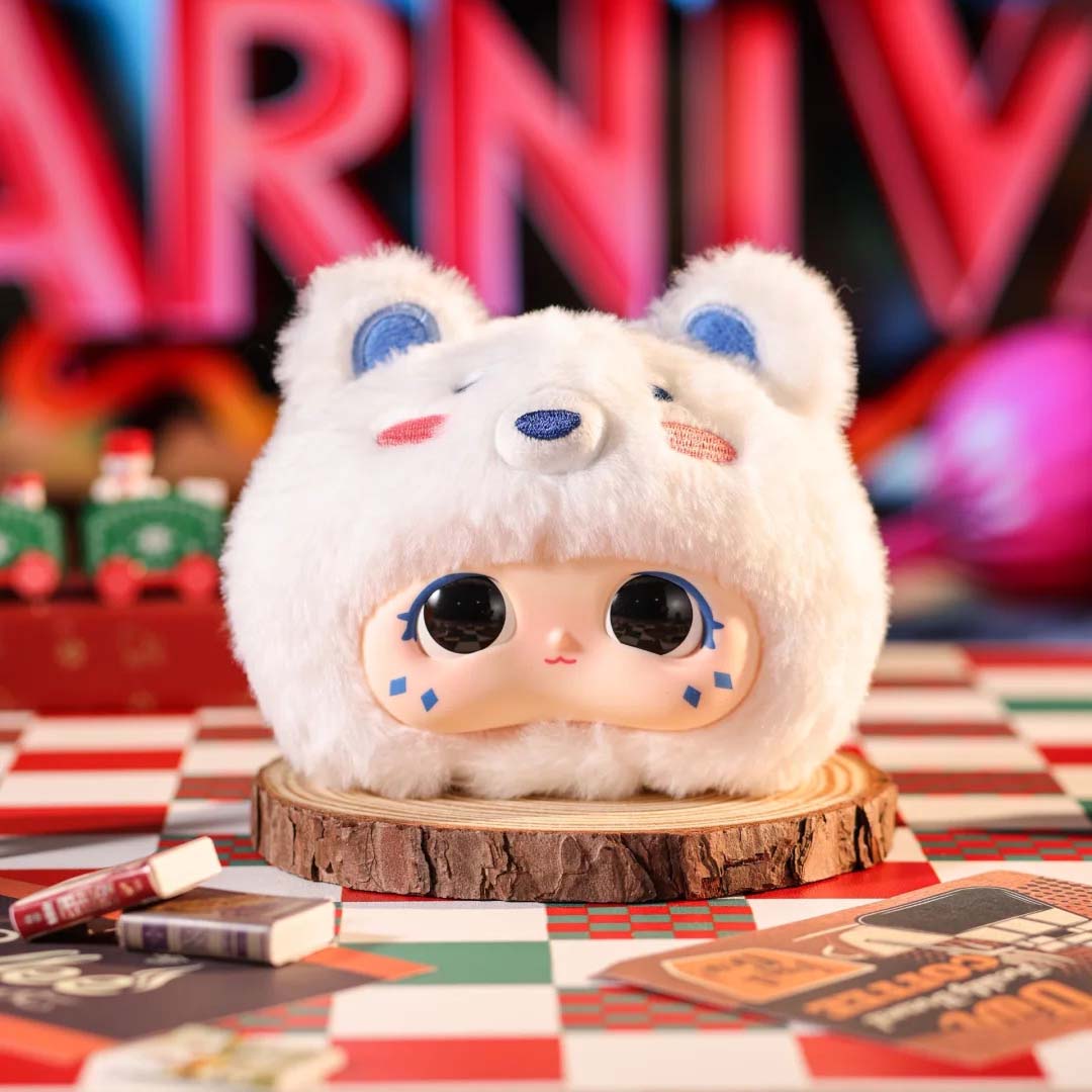 【Idol】V1 Animal Carnival Plush Series